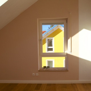 Innenraum mit Fenster