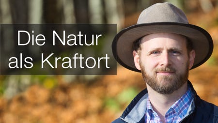 Autor_Die Natur als Kraftort
