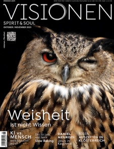 Titelbild einer Zeitschrift