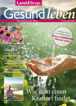 Titelbild einer Zeitschrift