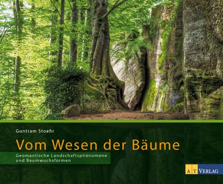 Beschreibung Buch 'Vom Wesen der Bäume'