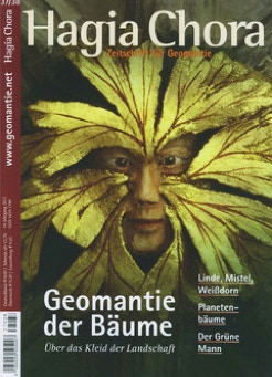 Titelbild einer Zeitschrift