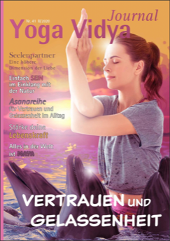 Titelbild einer Zeitschrift