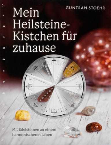 Mein Heilsteine-Kistchen für zuhause